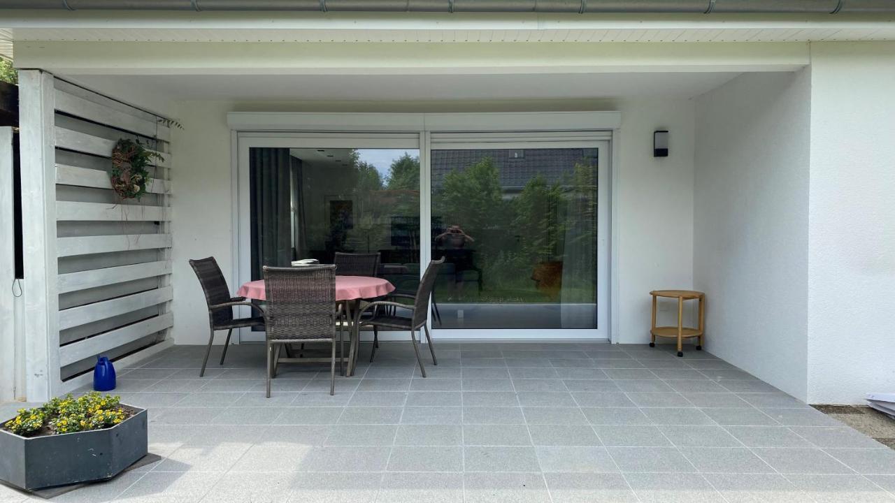 Ferienwohnung Lilienthal Лилиенталь Экстерьер фото