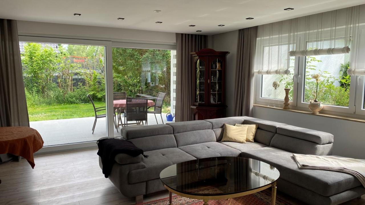 Ferienwohnung Lilienthal Лилиенталь Экстерьер фото